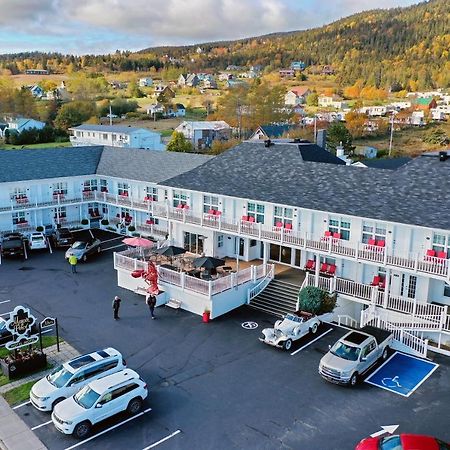 Hotel Motel Manoir De Perce Exterior photo