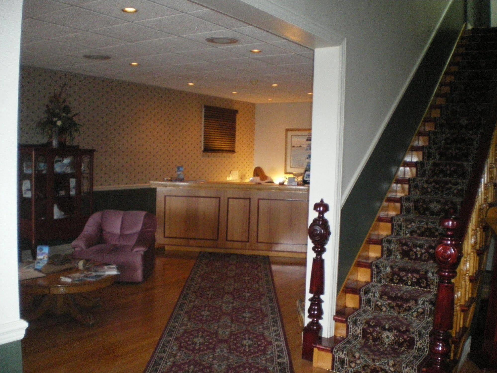 Hotel Motel Manoir De Perce Exterior photo